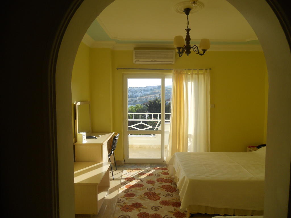 Baris Hotel Erdemli Exterior foto