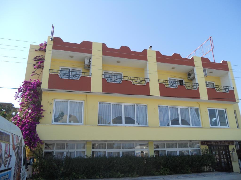 Baris Hotel Erdemli Exterior foto