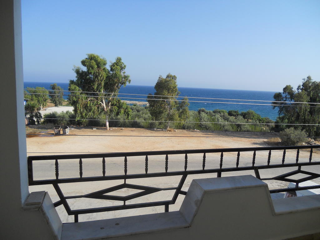 Baris Hotel Erdemli Quarto foto